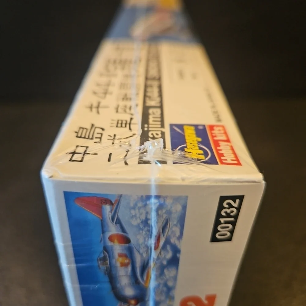 Nakajima Ki44-II Scale Model Kit